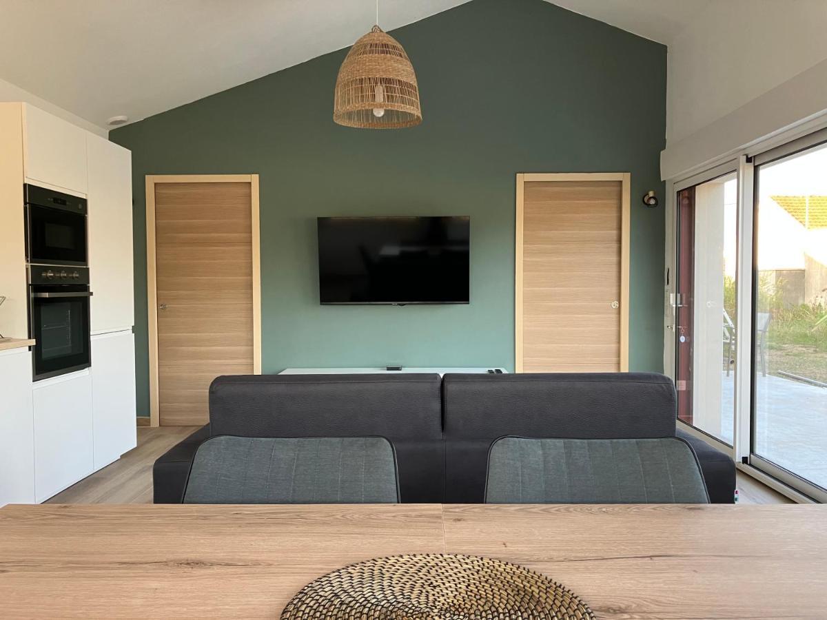 Hébergement de vacances L'oasis Machecoul